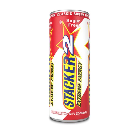 Extreme Energy Sugar Free 355ml (Stacker2)